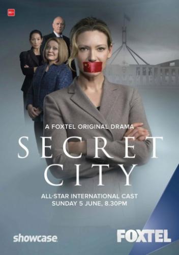   / Secret City (2016)