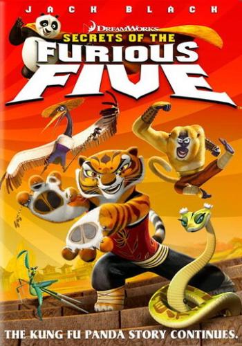 - :    / Kung Fu Panda: Secrets of the Furious Five (2008)