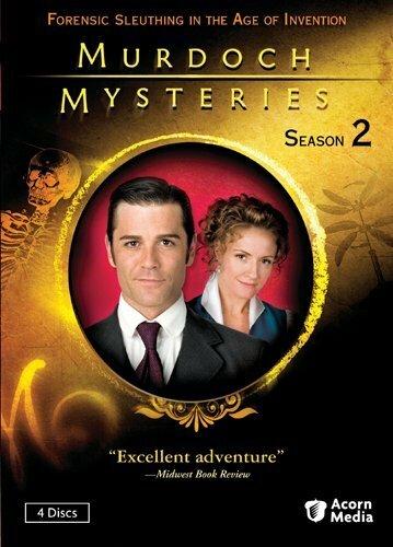    / Murdoch Mysteries (2008)