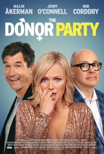    / The Donor Party (2023)