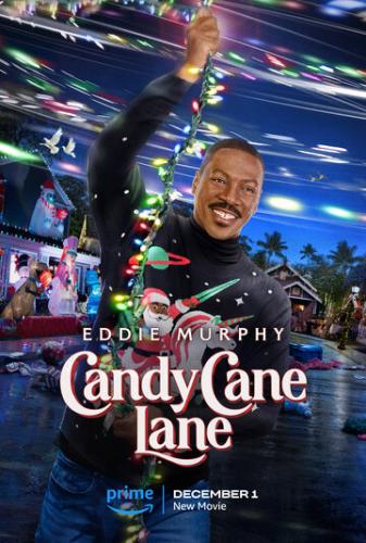    / Candy Cane Lane (2023)