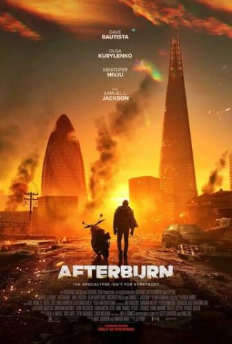   / Afterburn (2025)