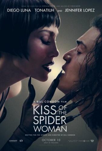   - / Kiss of the Spider Woman (2025)