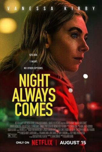     / Night Always Comes (2025)