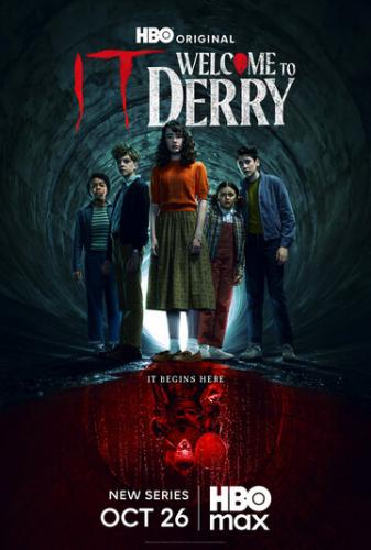 Фильм Оно: Добро пожаловать в Дерри / IT: Welcome to Derry (2025) Фильм Оно: Добро пожаловать в Дерри / IT: Welcome to Derry (2025)
