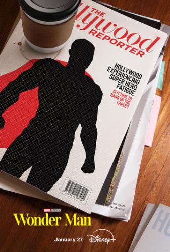 ����� ����-������� / Wonder Man (2026)