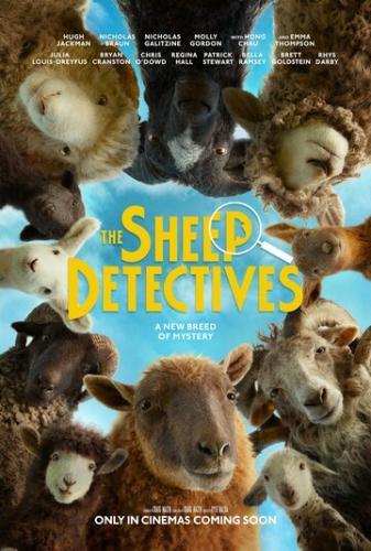 ��������� ����� ������ / The Sheep Detectives (2026)