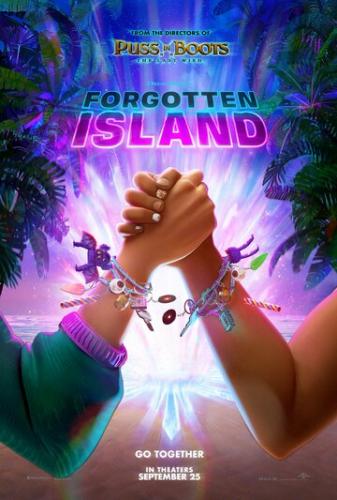 ����� ������ �������� / Forgotten Island (2026)