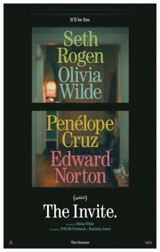 ����� ����������� / The Invite (2026)