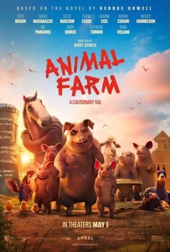 ����� ������� ���� / Animal Farm (2025)