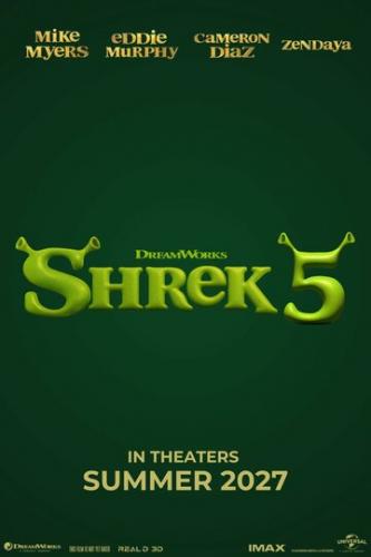 ���� 5 / Shrek 5 (2027)