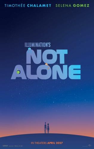 ����� �� ���� / Not Alone (2027)