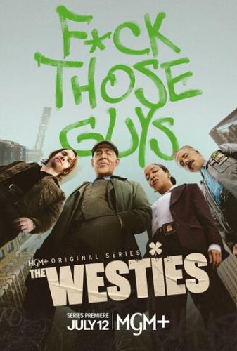 ����� ������ / The Westies (2026)