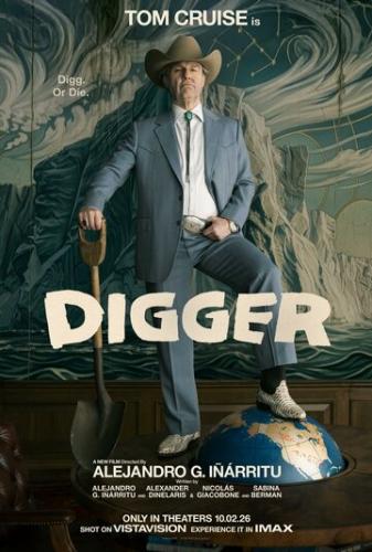 ����� ������ / Digger (2026)