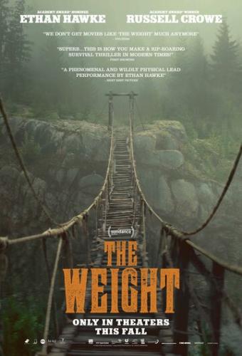 ����� �� ���������� ������ / The Weight (2026)