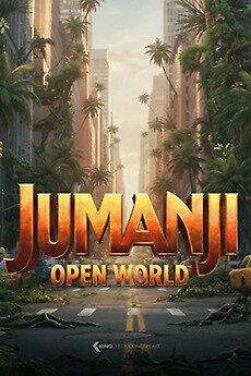 ����� ���������: ������� ����� / Jumanji: Open World (2026)