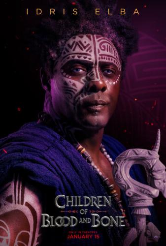 ����� ���� ����� � ������ / Children of Blood and Bone (2027)