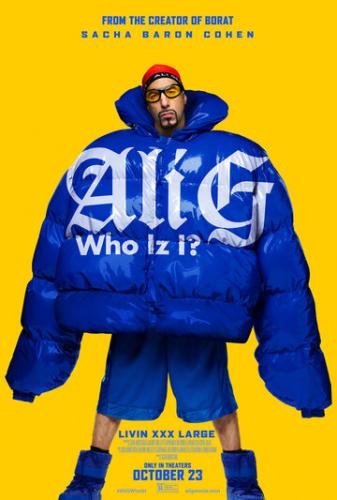 ����� ��� ���: ��� �? / Ali G: Who Iz I? (2026)