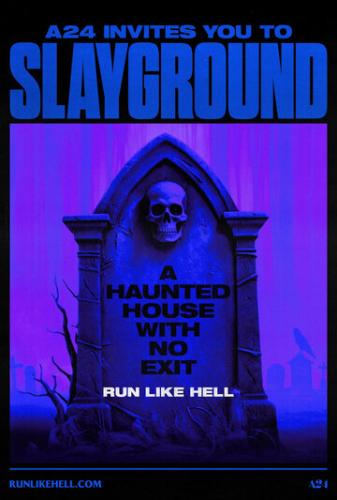 ����� ����� �������� / Slayground (2026)